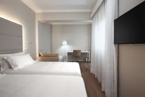 NH Las Palmas Playa las Canteras - Chambre