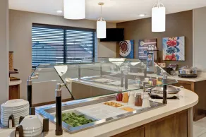Staybridge Suites - Overland Park - Kansas City S by IHG - Restaurant
