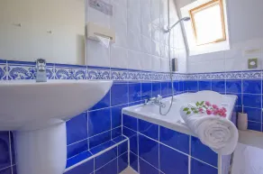 Château d'Ygrande - Bagno