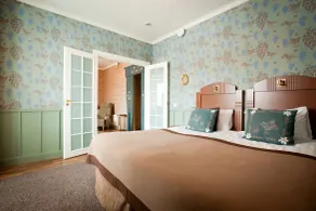 Hotelli-Ravintola Alma - Room