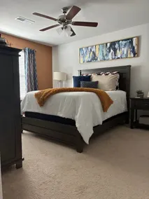 3BR Townhouse 3 min to I-20, exit 11 - Rom