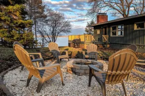 Seneca Falls Cottage on Cayuga Lake Wine Trail! - Interior