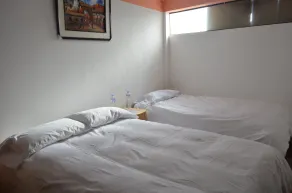 Hostal Apu Qhawarina - Room