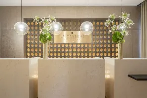La Caserne Chanzy Hotel & Spa, Autograph Collection - Réception