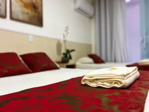 Max Hotel - Værelse