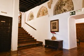 Posada San José - Réception