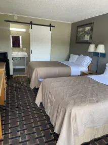 I-26 Inn - Chambre
