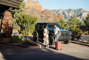 Hyatt Vacation Club at Pinon Pointe, Sedona - Reception