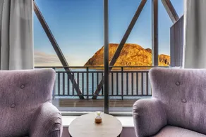 Værlandet Havhotell - Værelse