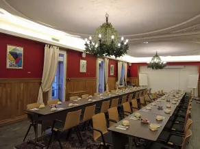 Hotel et Spa Le Lion d'Or - Reception