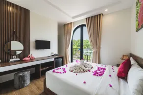 City Center Rosa Hotel - Room