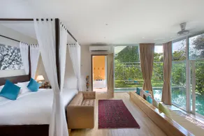 Ambong Pool Villas - Private Pool - Værelse