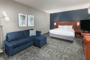 Courtyard by Marriott San Diego Oceanside - Chambre