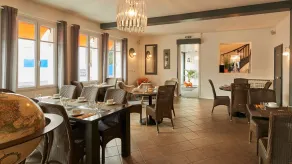 Logis Hôtel La Chaize - Restaurant