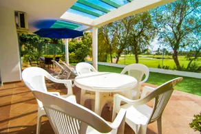 Roquetas Beach & Playa Serena Golf - Rum