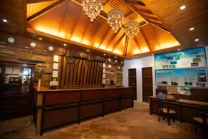 Railay Village Resort & Spa - Resepsjon