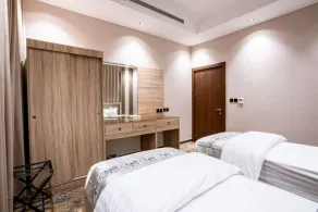 Nouran Star Serviced Apartments – Al-Salama Branch - Værelse