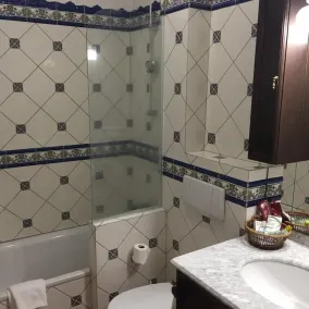 Hotel Rural Victoria - La Orotava - Bathroom