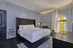 Bachar House - FATTAL COLORS - Chambre