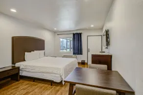 Hyland Inn Van Nuys - Chambre