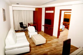 The Ocean Pearl Udupi - Room