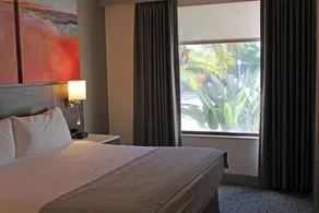 Buena Vista Suites Orlando - Vue de la chambre