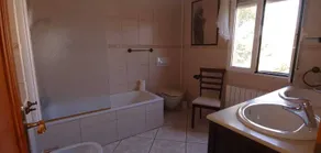 Castillo De Dona Maria - Bathroom