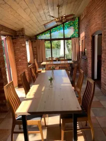 The Three Horseshoes - Restaurant
