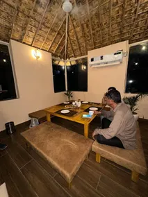 Jungle Corbett Castle - Restaurant