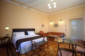 Hotel Villa La Bollina - Zimmer