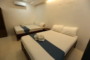 Samba Bluewater Resort - Room