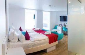 Ostseehotel Baabe family & SPA - Room