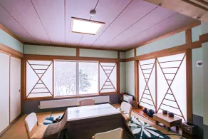 Pension Entre - deux - Mers - Room