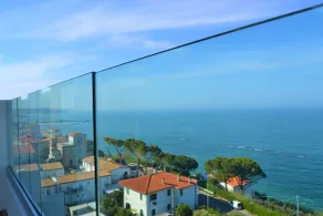 La Chiave dei Trabocchi - Vue de la chambre