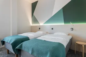GreenStar Hotel Vaasa - Værelse
