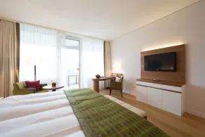 Oberwaid - Das Hotel. - Chambre
