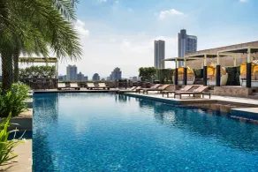 The St. Regis Mumbai - Pool