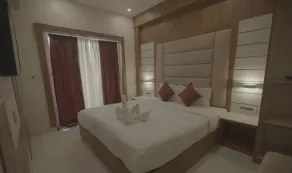 New Gitanjali - Room