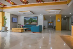 Hotel Estancia Chipichape Cali - Reception