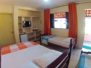 Pousada Manga Rosa- Arraial - Chambre
