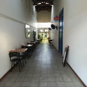 HOSPEDAJE GIRARDOTA - Restaurante