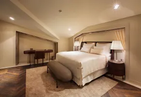 Kemer Country Hotel İstanbul - Chambre