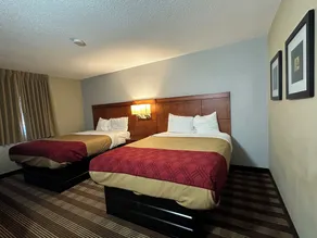 Americas Best Value Inn Fargo - Zimmer