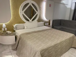 HOTEL MARQUES DEL PEÑON - Værelse