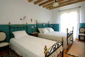 Hotel Papanikola - Chambre