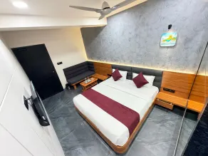 Hotel The Avanta - Gandhinagar - Room