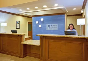 Holiday Inn Express Hotel & Suites Howell by IHG - Reception