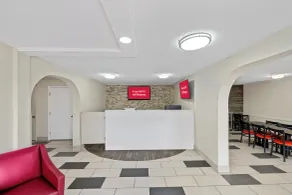 Red Roof Inn Charlotte - Airport - Réception