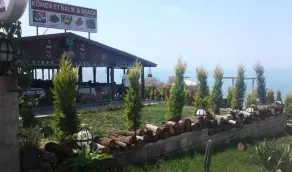 Sile Klas Otel - Restaurant