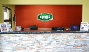 Express Inn & Suites  - Reception